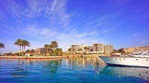 Jungle Aqua Park Tickets, Transfer, and Lunch Hurghada 