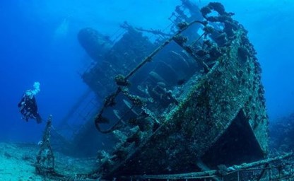 Red Sea Wrecks
