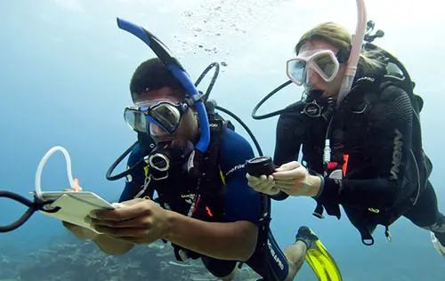 Underwater Navigator Specialty Kurs